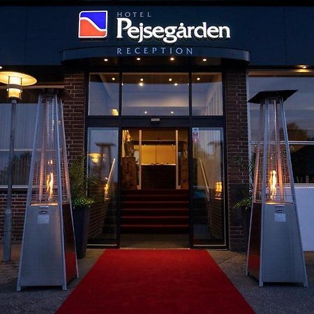 Hotel Pejsegaarden Brædstrup Exteriér fotografie
