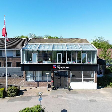 Hotel Pejsegaarden Brædstrup Exteriér fotografie