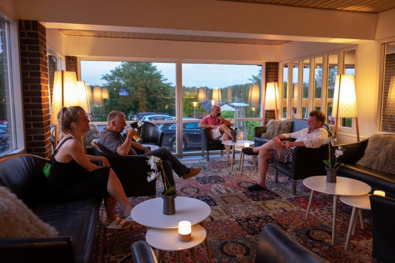 Hotel Pejsegaarden Brædstrup Exteriér fotografie